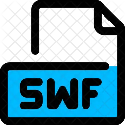 Swf File  Icon