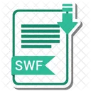 Swf Extension File Icon