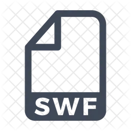 SWF File Format  Icon