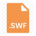 Swf Type Swf Format Video Type Icon
