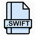 Swift File File Extension Icon
