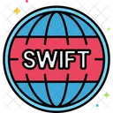 Swift Social Media Logo Logo Icon
