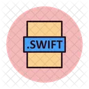 File Type Swift File Format Icon