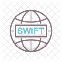 Swift Banking Banking Global Banking Icon