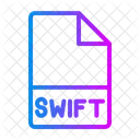 Swift Datei Datei Format Symbol