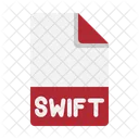 Swift Datei Datei Format Symbol