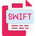 Swift File File Format File Icon