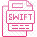 Swift File File Format File Icon