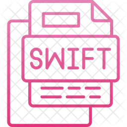 Swift file  Icon