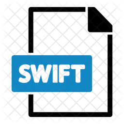 SWIFT File  Icon