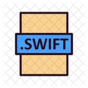 Swift File Swift File Format Icon