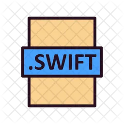 Swift File  Icon