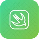 Swift  アイコン