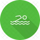 Swim Swimming Pool Icon