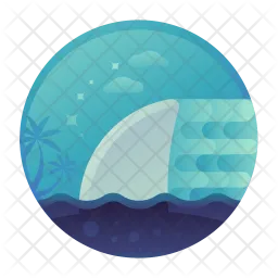 Swim  Icon