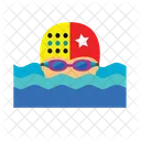 Swim Swimming Water Icon
