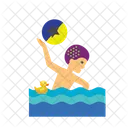 Swim Swimming Water Icon