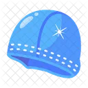 Hat Swim Cap Headwear Icon