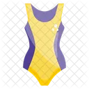 Swimsuit Swimming Clothes Icon