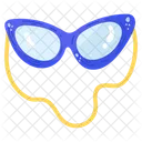 Swim Glasses  Icon