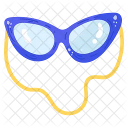 Swim Glasses  Icon