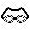 Swim Goggles Icon