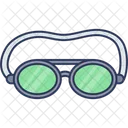 Swim Goggles Swimming Glass Swimming Icon