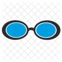 Swim Goggles Icon