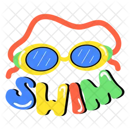 Swim Goggles  Icon