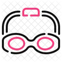 Goggles Ski Goggles Swim Gear Symbol