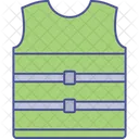 Vest Guard Life Icon