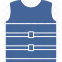 Vest Guard Life Icon