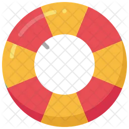 Swim ring  Icon