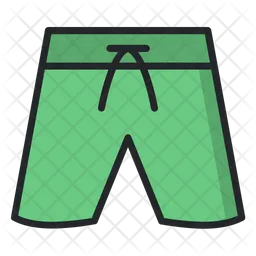 Swim Short  Icon