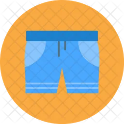 Swim shorts  Icon