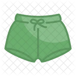 Swim shorts  Icon