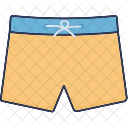 Swim Shorts  Icon
