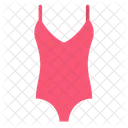 Swim Suit Female Swimming Suit Swimming Costume Icon