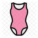 Swim Suit Swimming Suit Clothing Icon