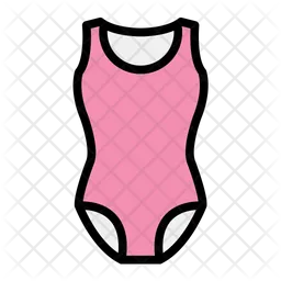 Swim Suit  Icon