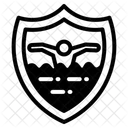 Swim Team Logo Swim Team Sport Icon