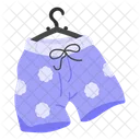 Shorts Knickers Boxers Icon