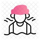 Swim Water Swiming Ball Icon