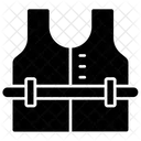 Swiming Jacket Icon