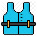 Swiming Jacket Icon