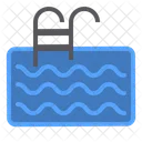 Swiming Pool  Icon