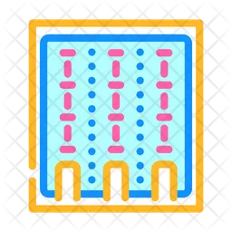 Swiming Pool  Icon