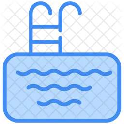 Swiming Pool  Icon