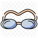 Swimmer Goggles Icon