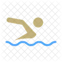 Swimming Icon